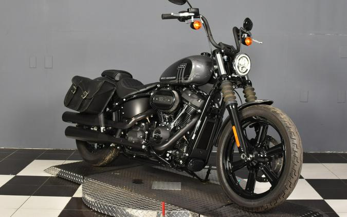 2022 Harley-Davidson Street Bob 114