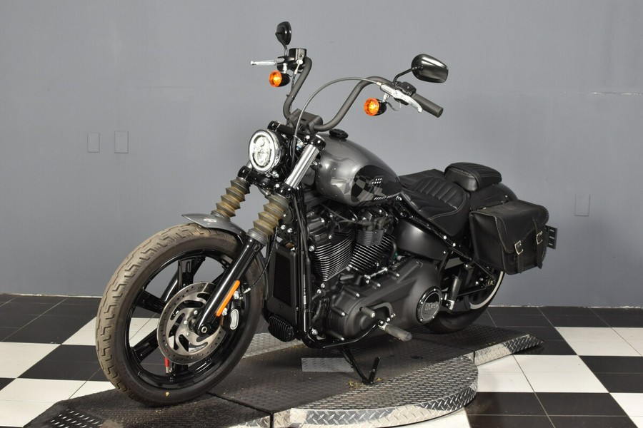 2022 Harley-Davidson Street Bob 114