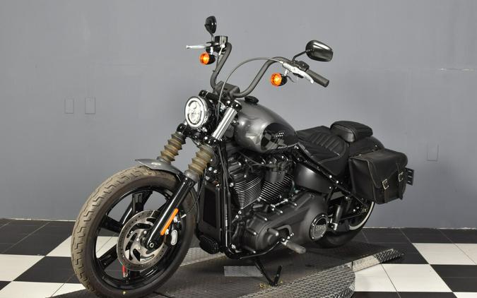 2022 Harley-Davidson Street Bob 114