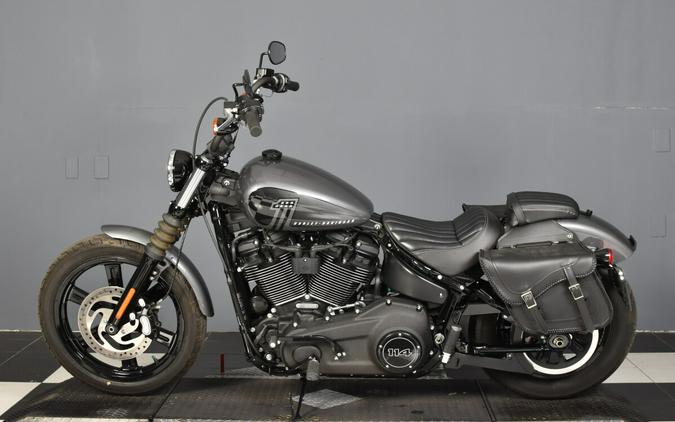 2022 Harley-Davidson Street Bob 114