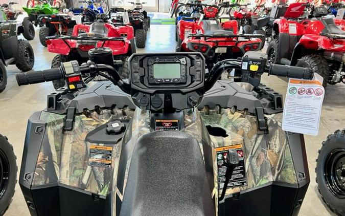 2024 Polaris Industries SPORTSMAN 850 PREMIUM PURSUIT CAMO