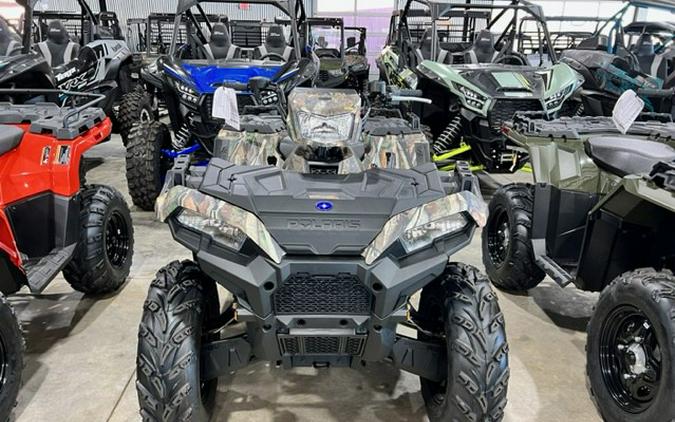 2024 Polaris Industries SPORTSMAN 850 PREMIUM PURSUIT CAMO