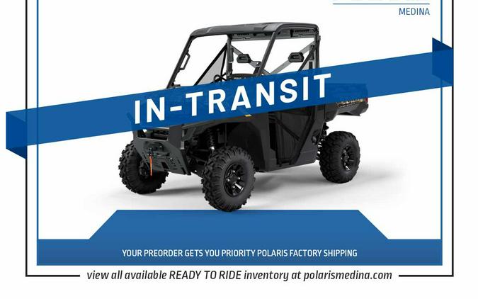 2025 Polaris Industries RANGER 1000 PREMIUM - PPC EPS