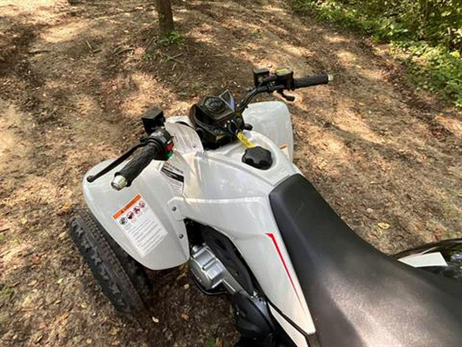 2023 Kymco Mongoose 270i