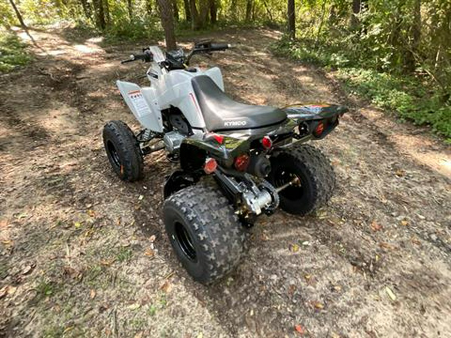 2023 Kymco Mongoose 270i