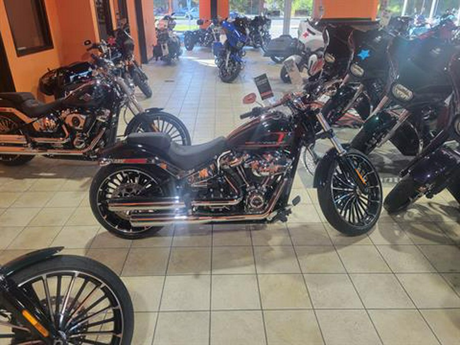 2024 Harley-Davidson Breakout®