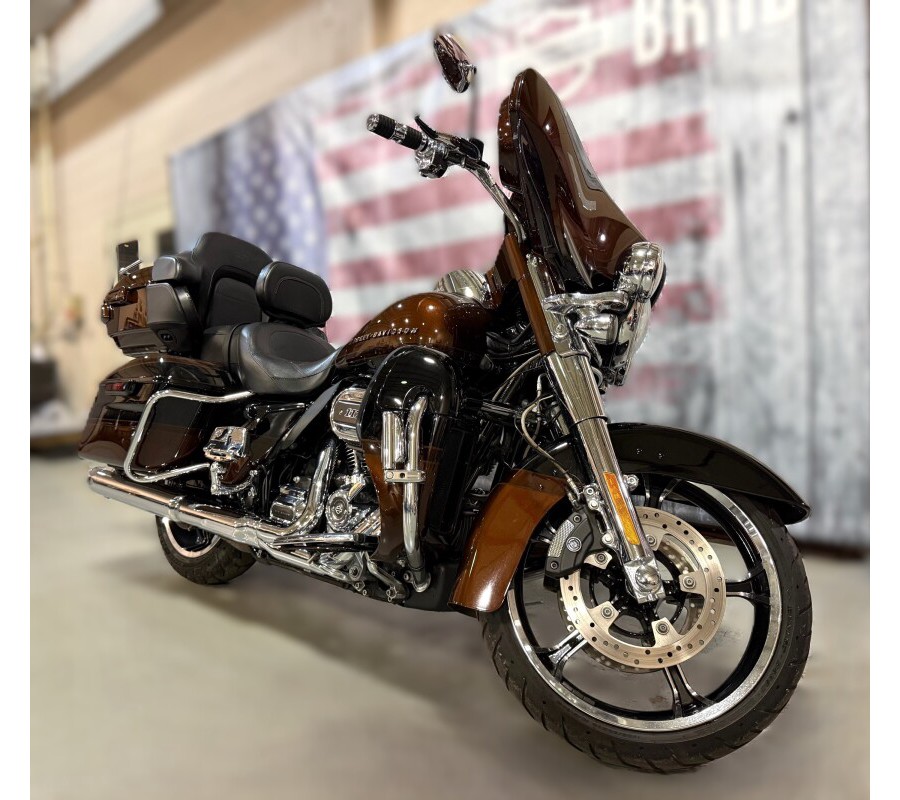 2019 FLHTKSE CVO Limited