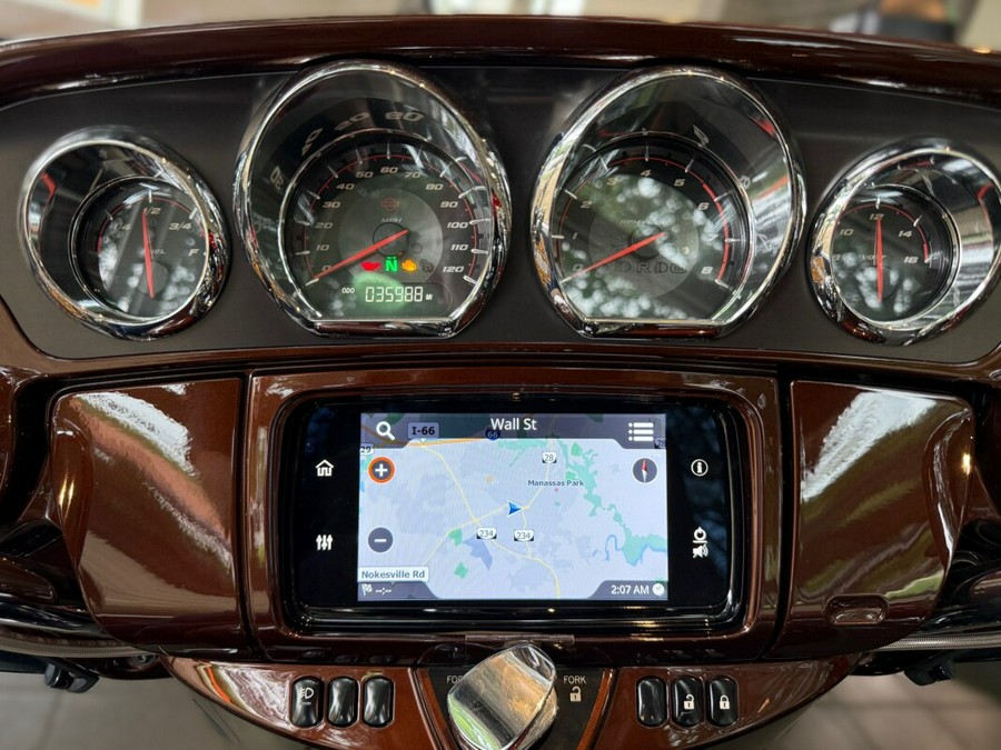 2019 FLHTKSE CVO Limited