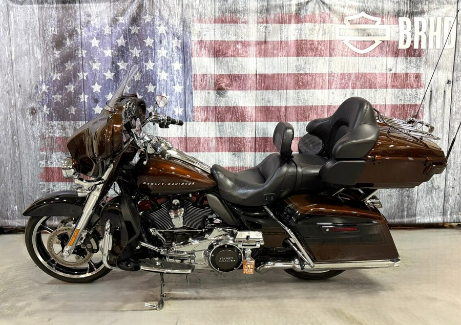 2019 FLHTKSE CVO Limited