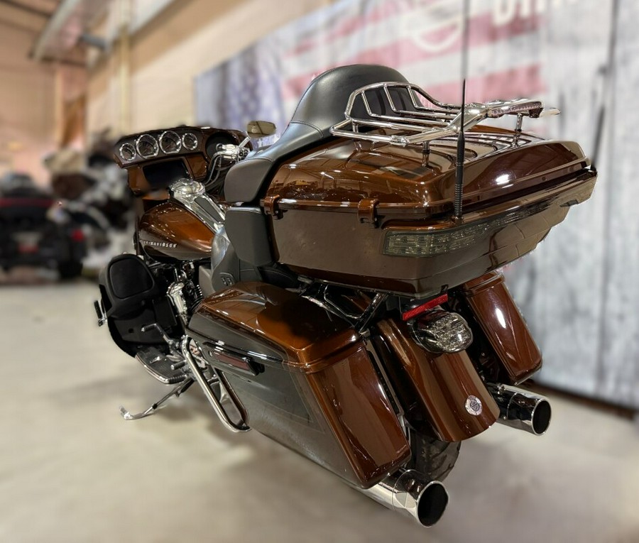 2019 FLHTKSE CVO Limited