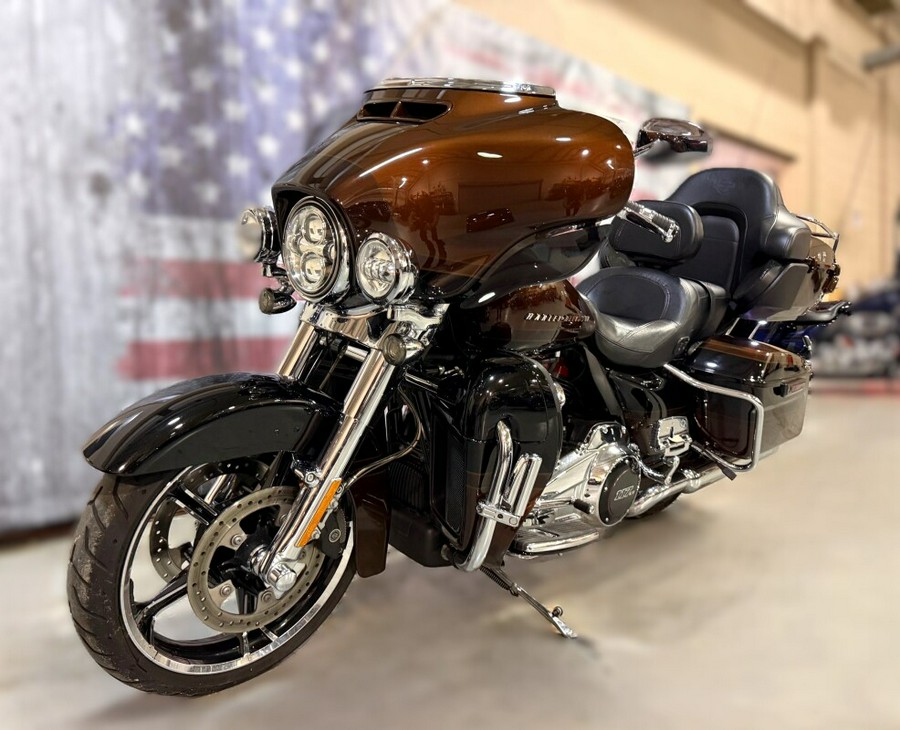 2019 FLHTKSE CVO Limited