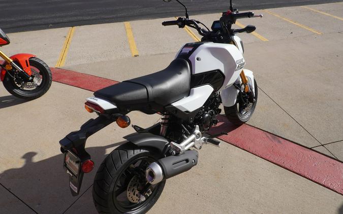 2026 GROM125T - Honda