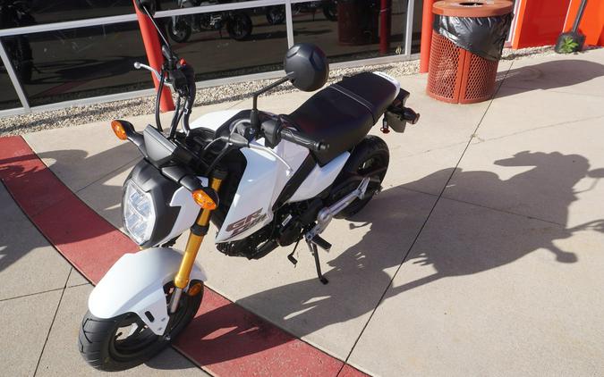 2026 GROM125T - Honda