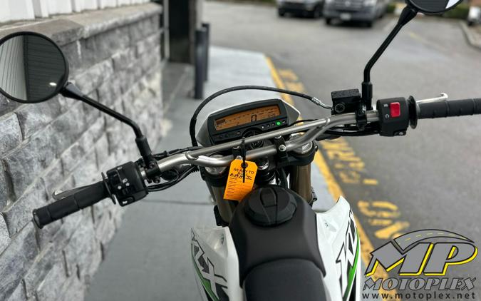 2026 Kawasaki KLX 300