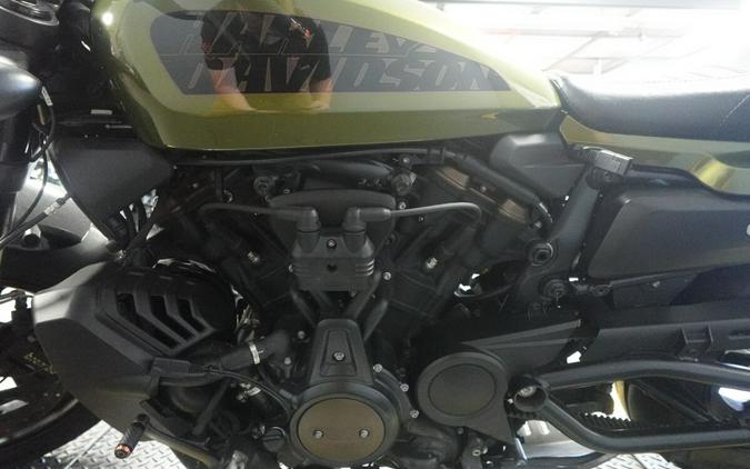 2022 Harley-Davidson Sportster S