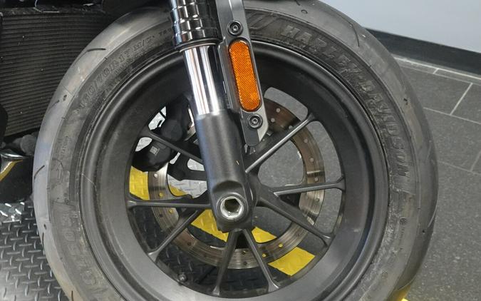 2022 Harley-Davidson Sportster S