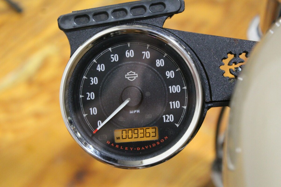 XL 1200V 2016 Seventy-Two®