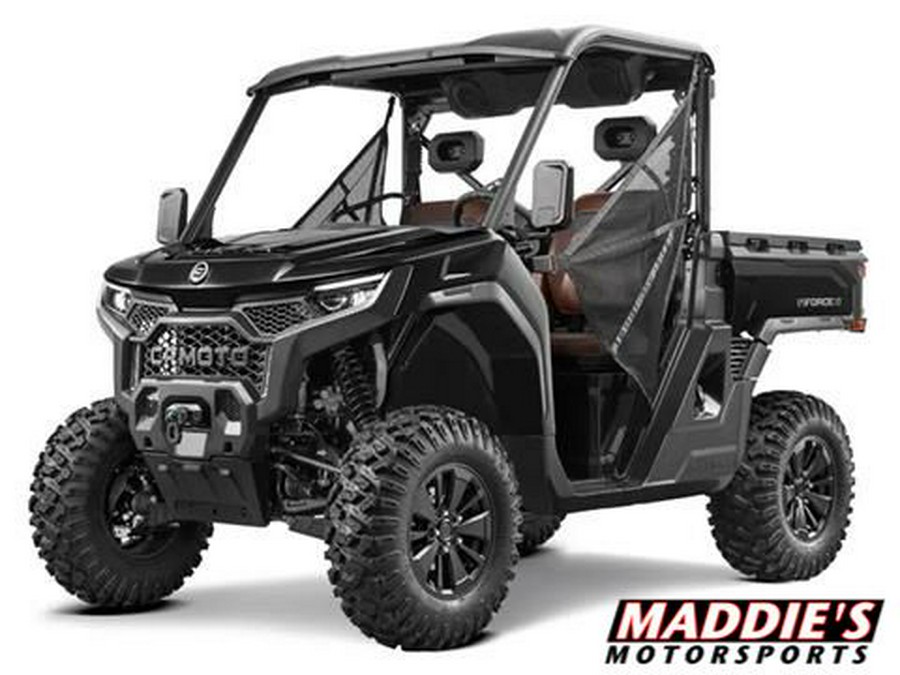 2026 CFMOTO UFORCE U10 Pro