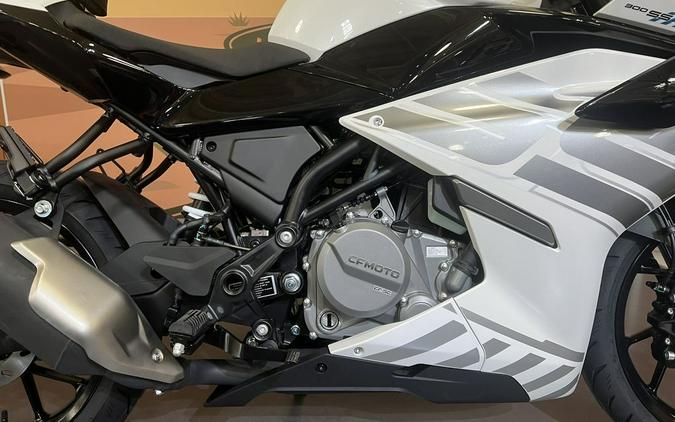 2026 CFMOTO 300SS