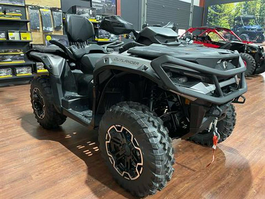 2025 Can-Am Outlander MAX XT 1000R