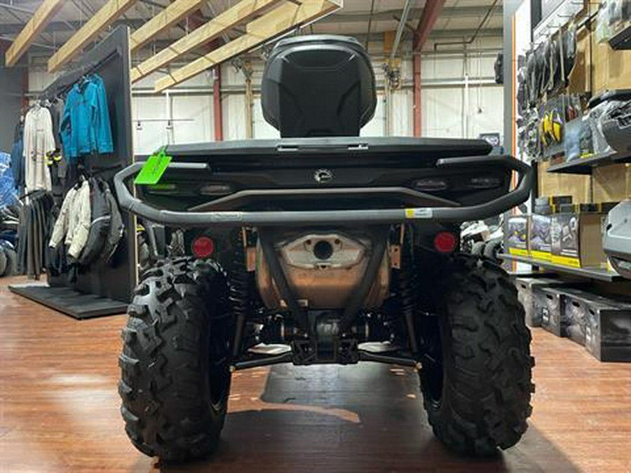 2025 Can-Am Outlander MAX XT 1000R