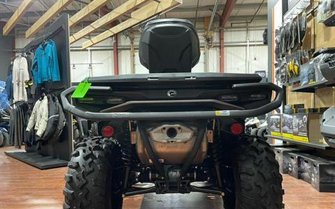 2025 Can-Am Outlander MAX XT 1000R