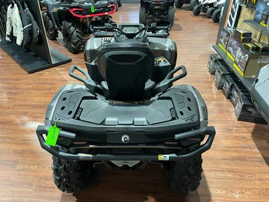 2025 Can-Am Outlander MAX XT 1000R