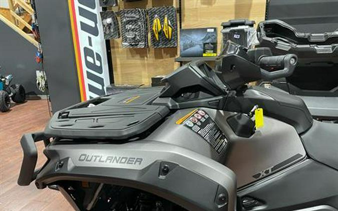 2025 Can-Am Outlander MAX XT 1000R