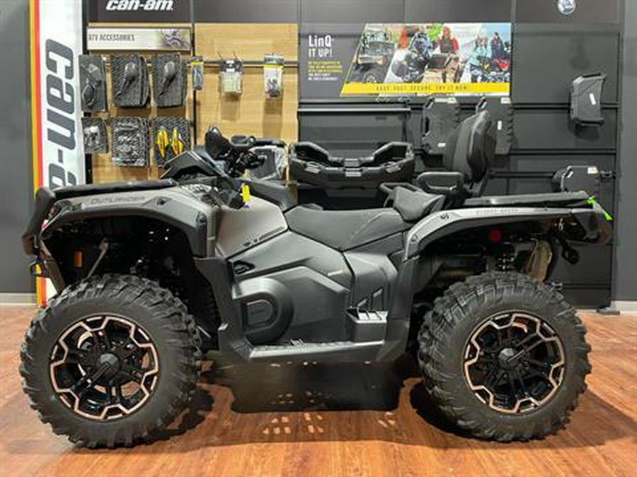 2025 Can-Am Outlander MAX XT 1000R