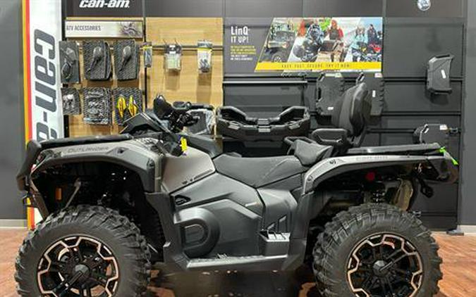 2025 Can-Am Outlander MAX XT 1000R