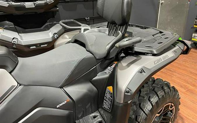 2025 Can-Am Outlander MAX XT 1000R