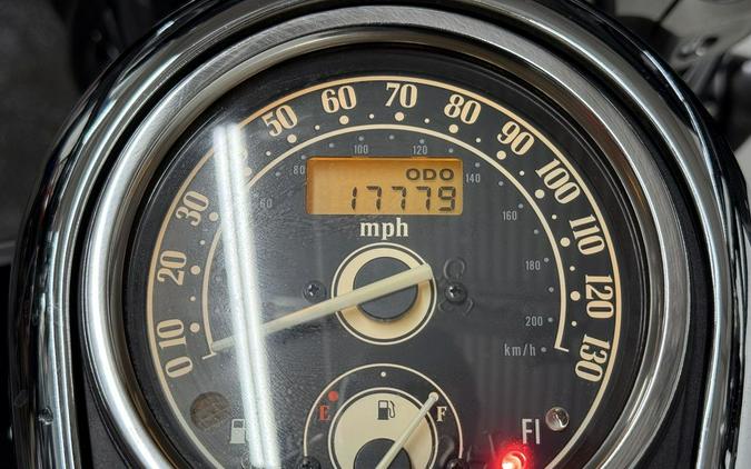 2007 Kawasaki Vulcan® 1500 Classic