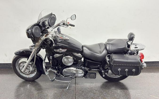 2007 Kawasaki Vulcan® 1500 Classic