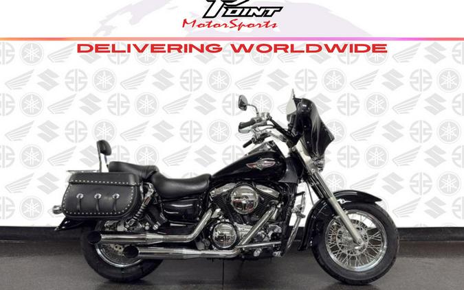 2007 Kawasaki Vulcan® 1500 Classic