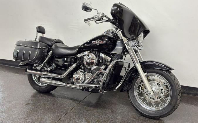 2007 Kawasaki Vulcan® 1500 Classic