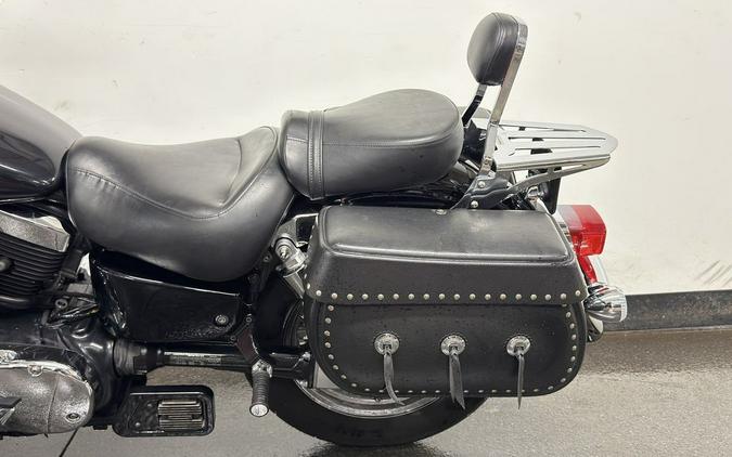 2007 Kawasaki Vulcan® 1500 Classic