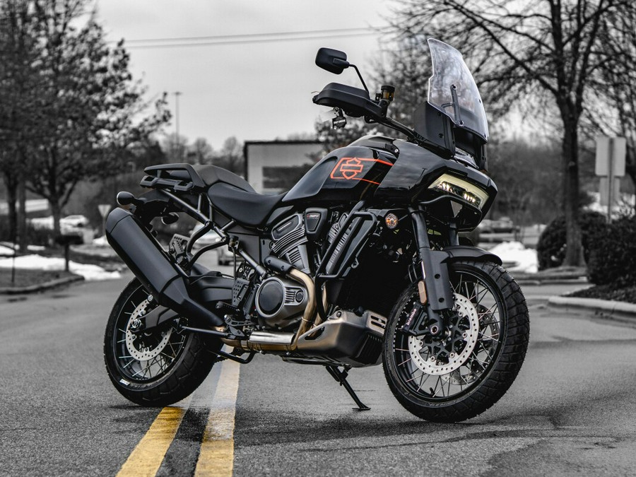RA1250S 2026 Pan America® 1250 Special
