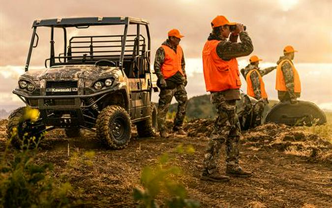 2026 Kawasaki MULE PRO-FXT 1000 LE Camo