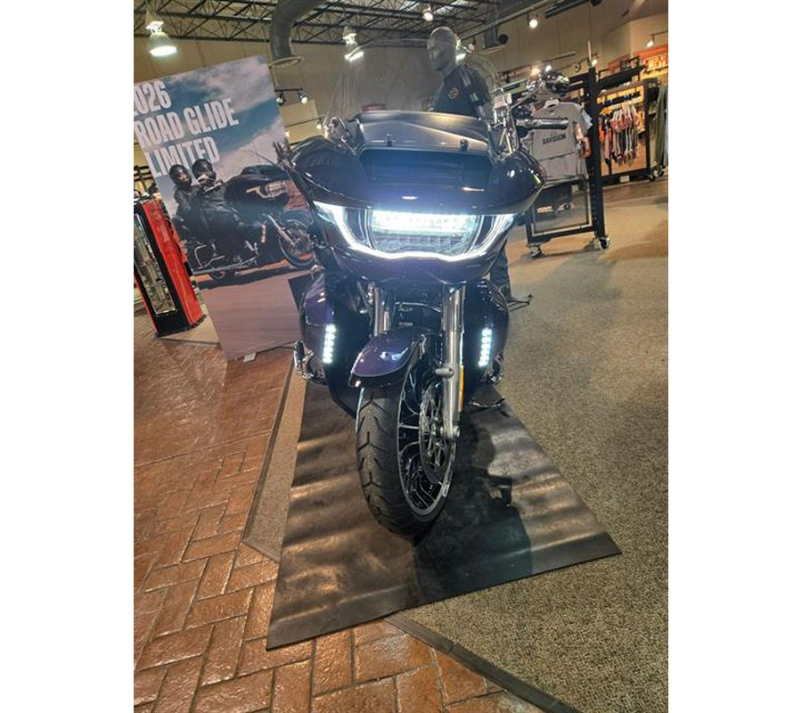 2026 Harley-Davidson Road Glide® Limited