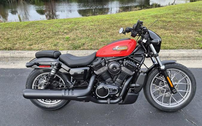 2026 Harley-Davidson RH975S - Nightster Special