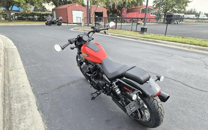 2026 Harley-Davidson RH975S - Nightster Special