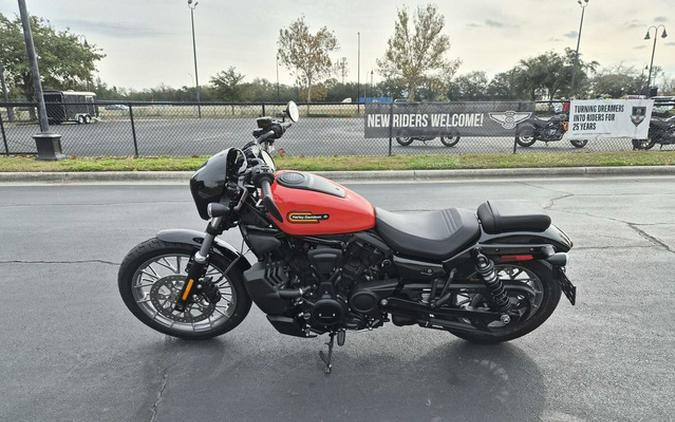 2026 Harley-Davidson RH975S - Nightster Special