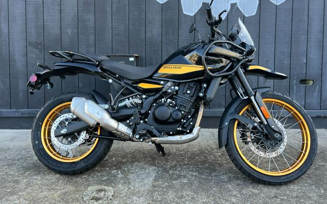 2026 Royal Enfield Himalayan 450
