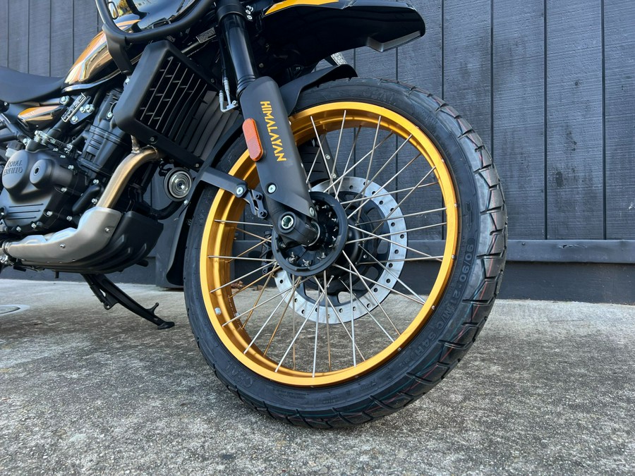 2026 Royal Enfield Himalayan 450