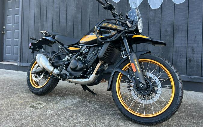 2026 Royal Enfield Himalayan 450