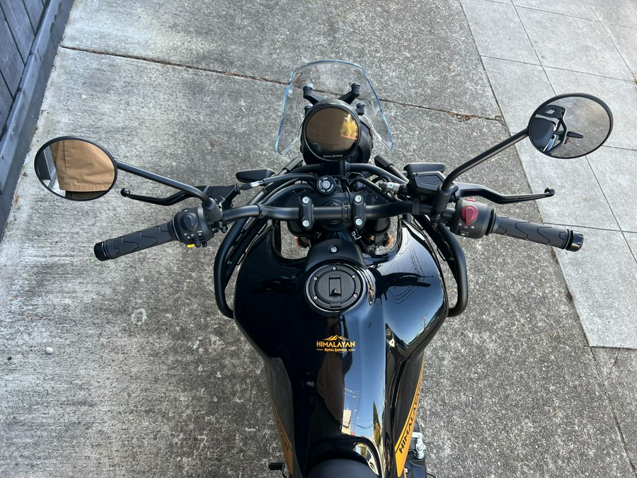 2026 Royal Enfield Himalayan 450