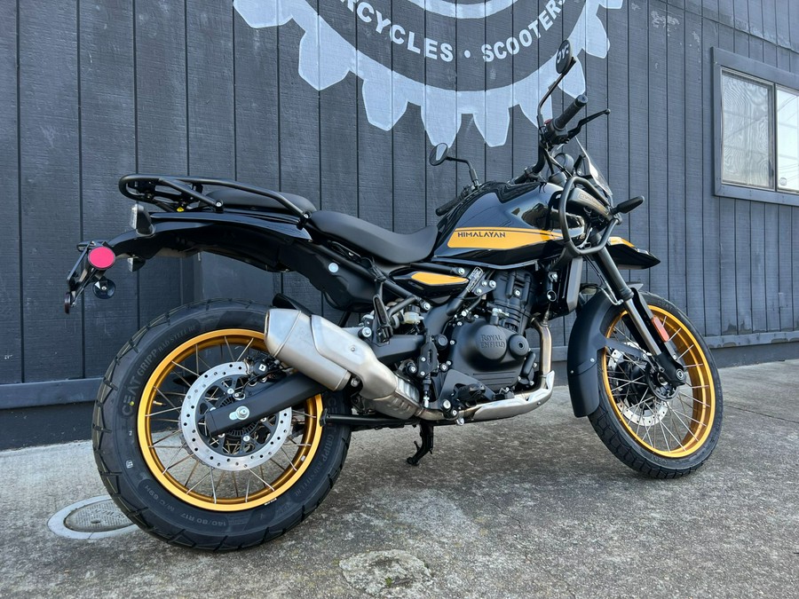 2026 Royal Enfield Himalayan 450