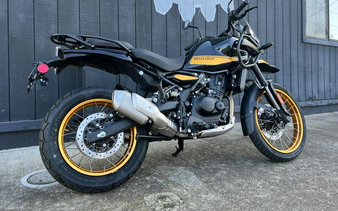 2026 Royal Enfield Himalayan 450