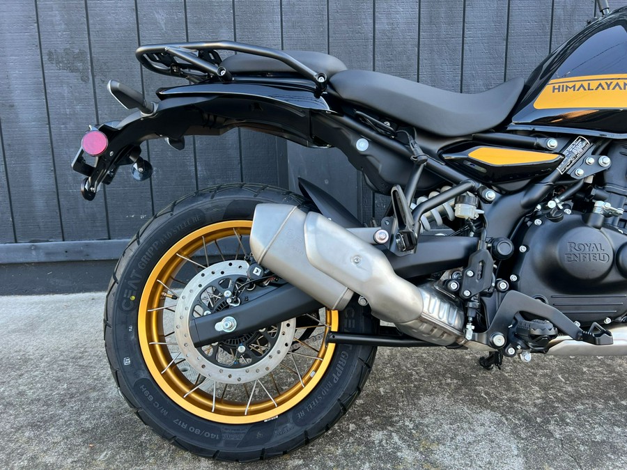 2026 Royal Enfield Himalayan 450