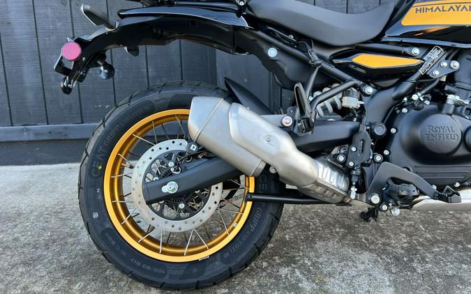 2026 Royal Enfield Himalayan 450